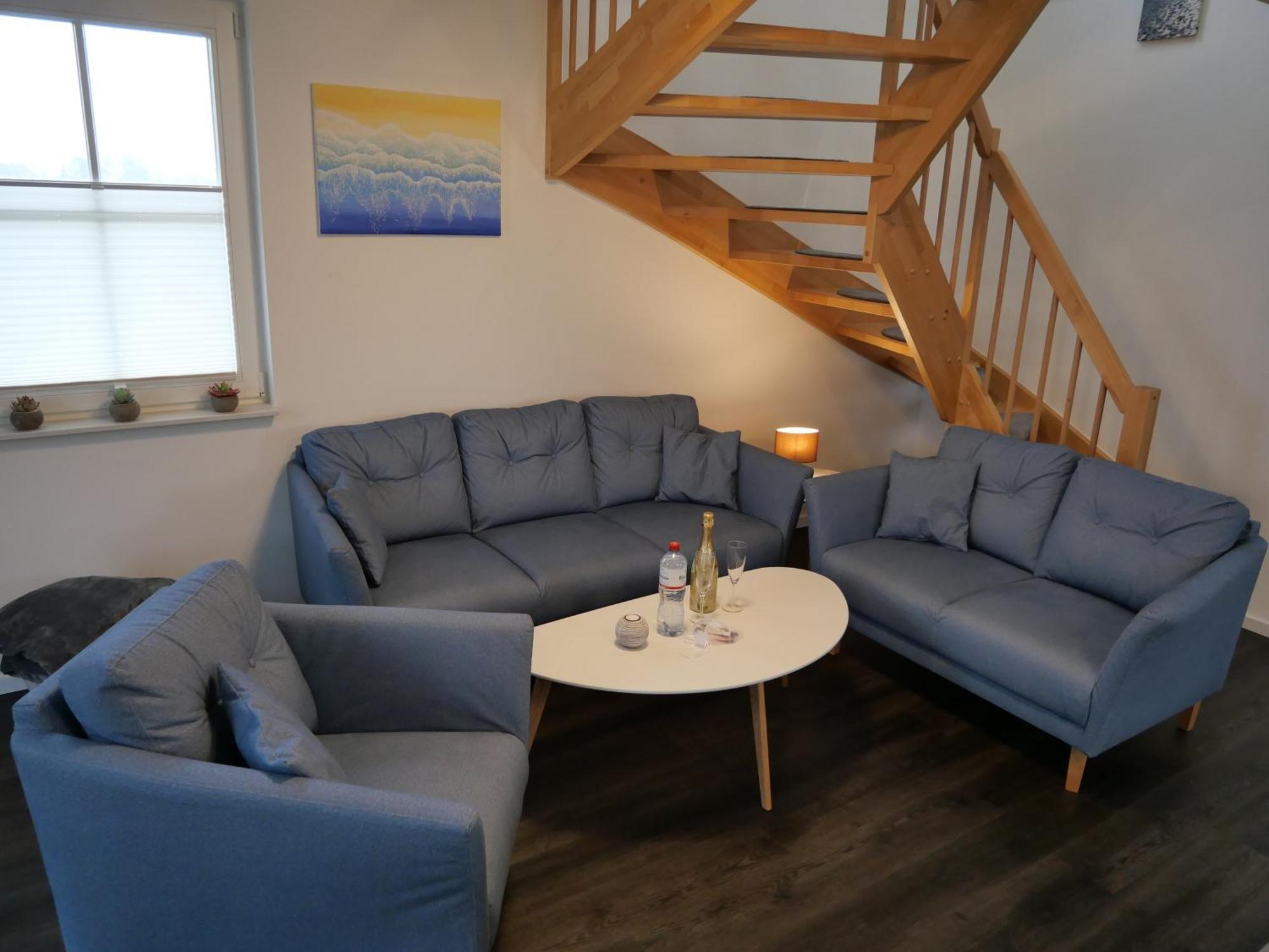 צירוב Dicht An Der Kueste Haus "Emma" Mit Infrarot-Sauna Uwallbox מראה חיצוני תמונה