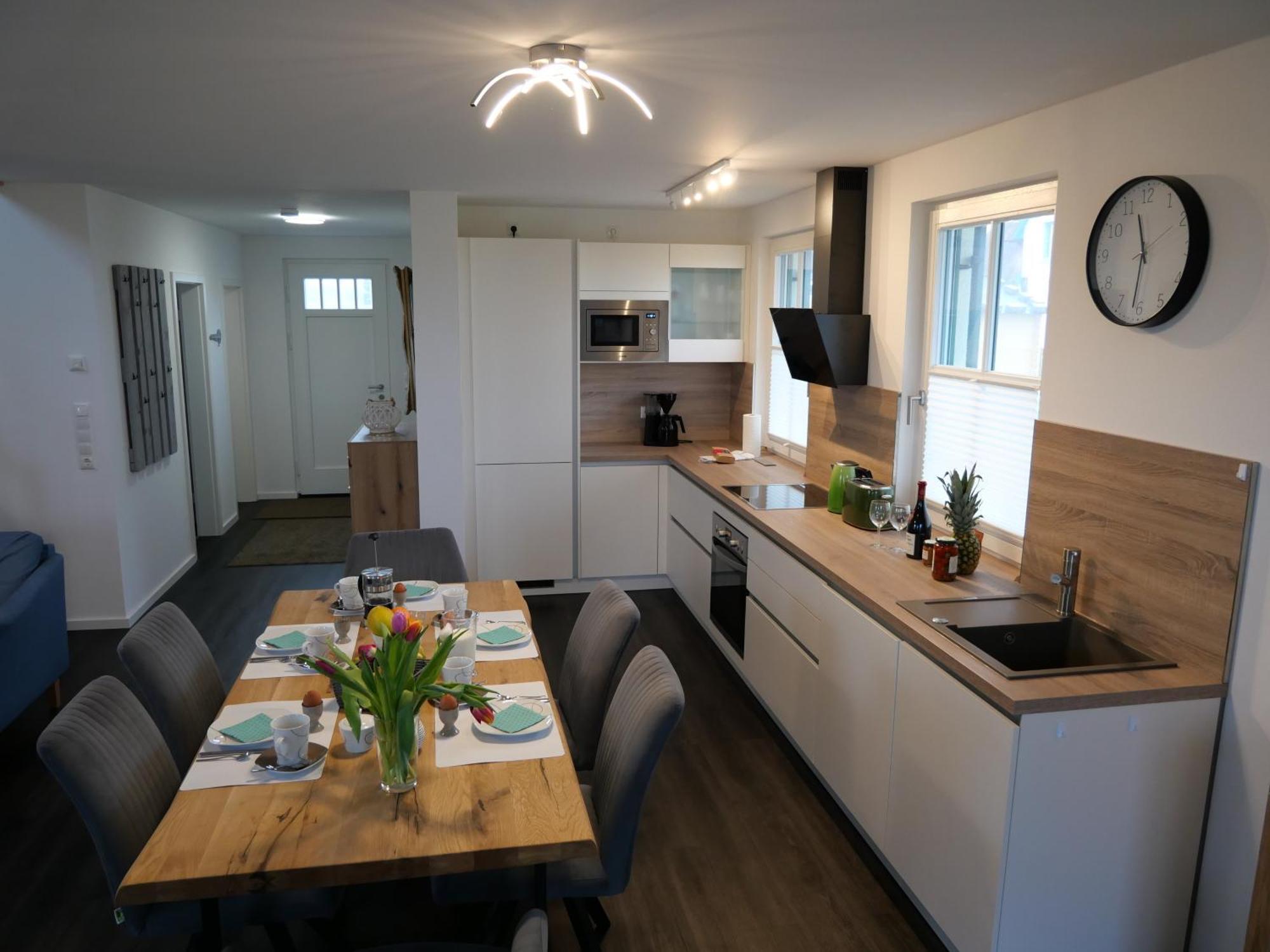 צירוב Dicht An Der Kueste Haus "Emma" Mit Infrarot-Sauna Uwallbox מראה חיצוני תמונה