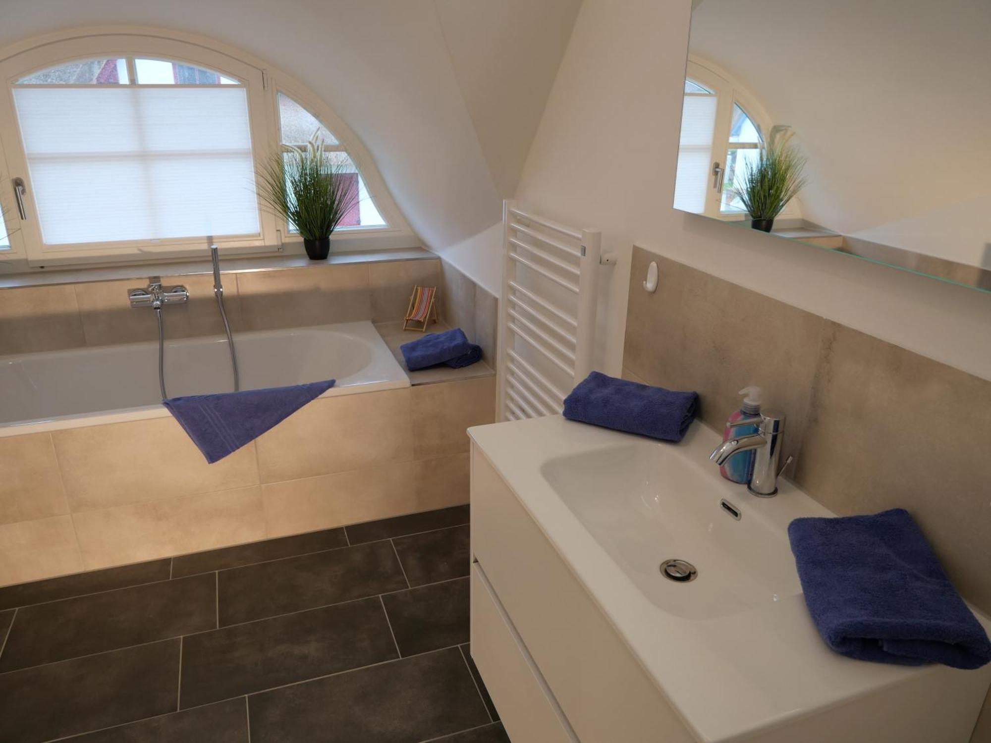 צירוב Dicht An Der Kueste Haus "Emma" Mit Infrarot-Sauna Uwallbox מראה חיצוני תמונה