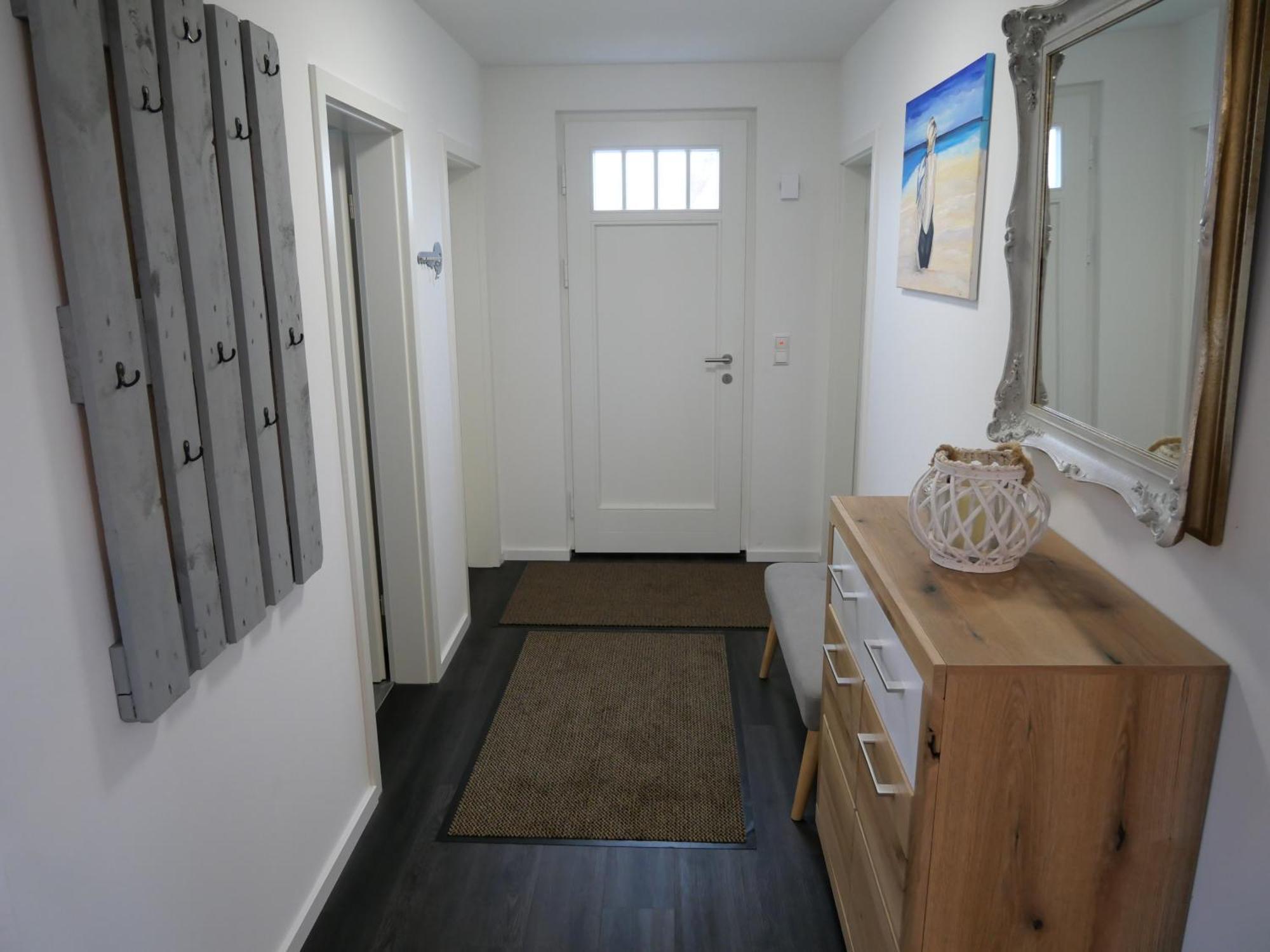 צירוב Dicht An Der Kueste Haus "Emma" Mit Infrarot-Sauna Uwallbox מראה חיצוני תמונה