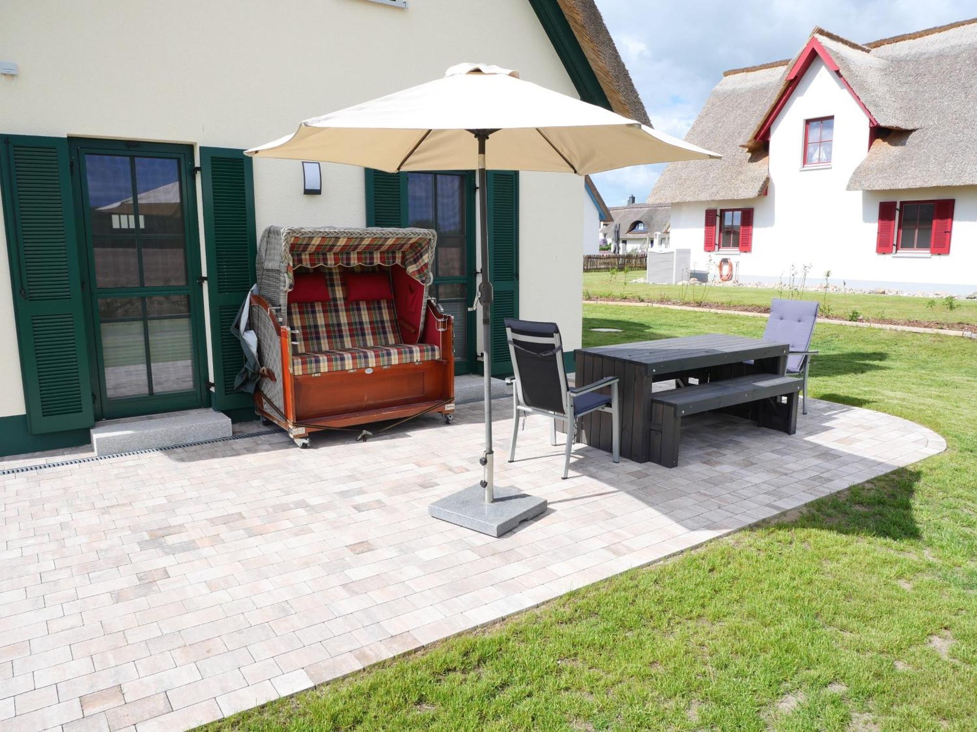 צירוב Dicht An Der Kueste Haus "Emma" Mit Infrarot-Sauna Uwallbox מראה חיצוני תמונה